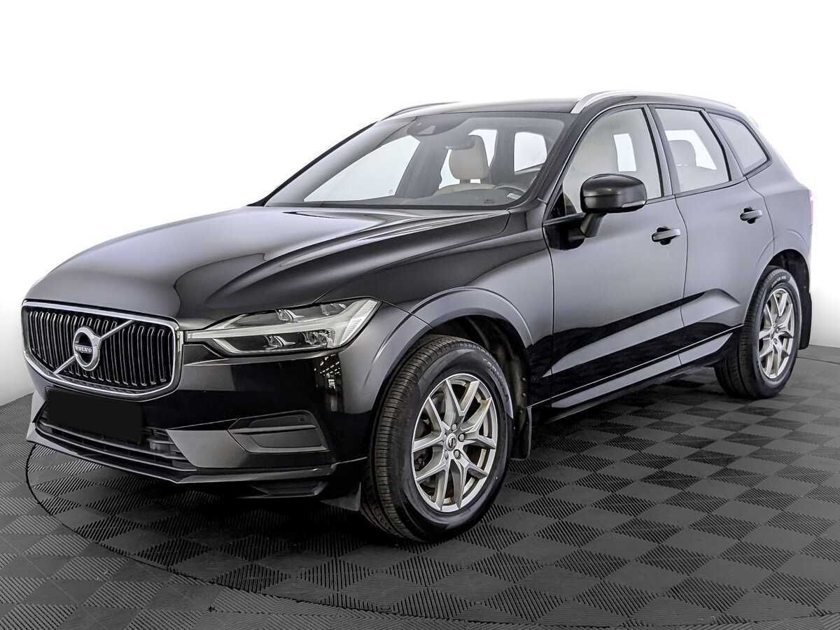 Купить Volvo XC60 с пробегом. Фото: #0