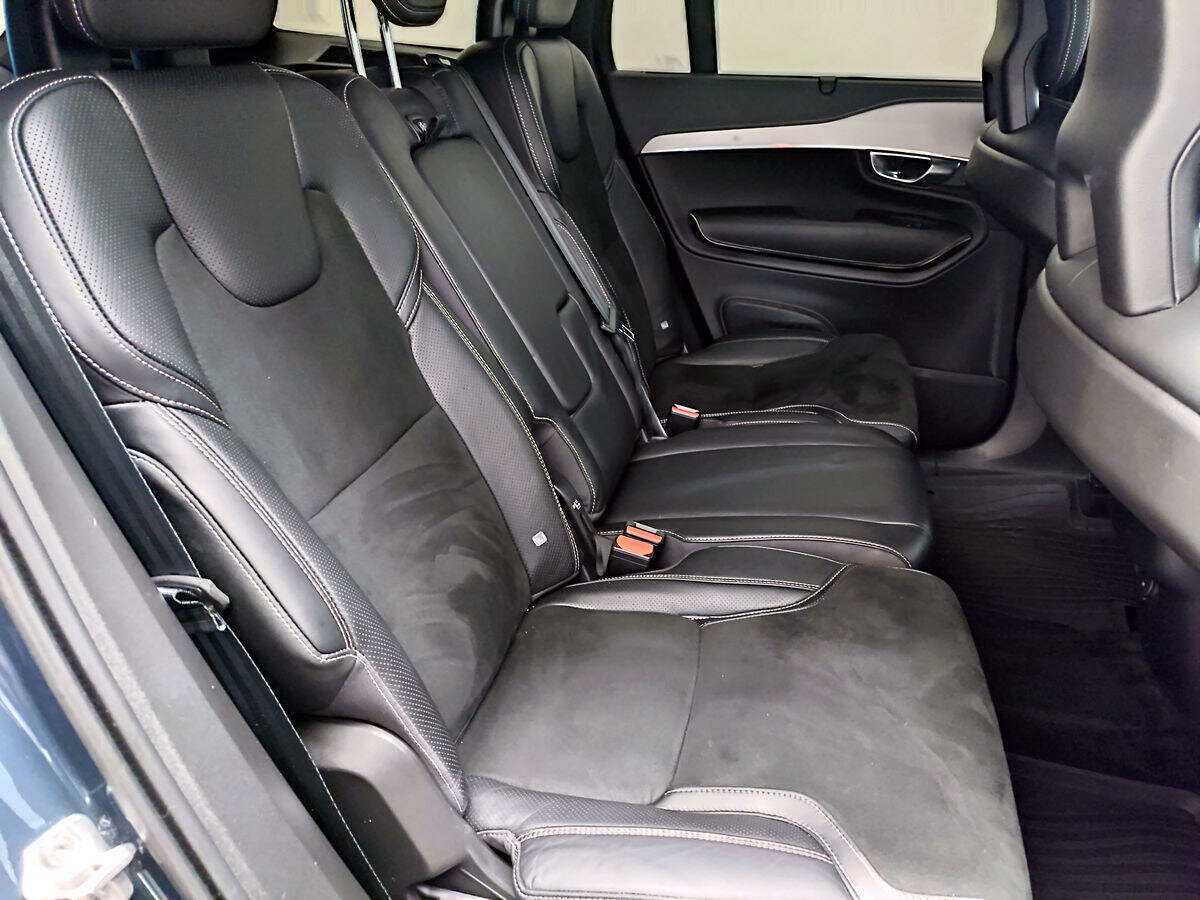 Купить Volvo XC90 с пробегом. Фото: #6