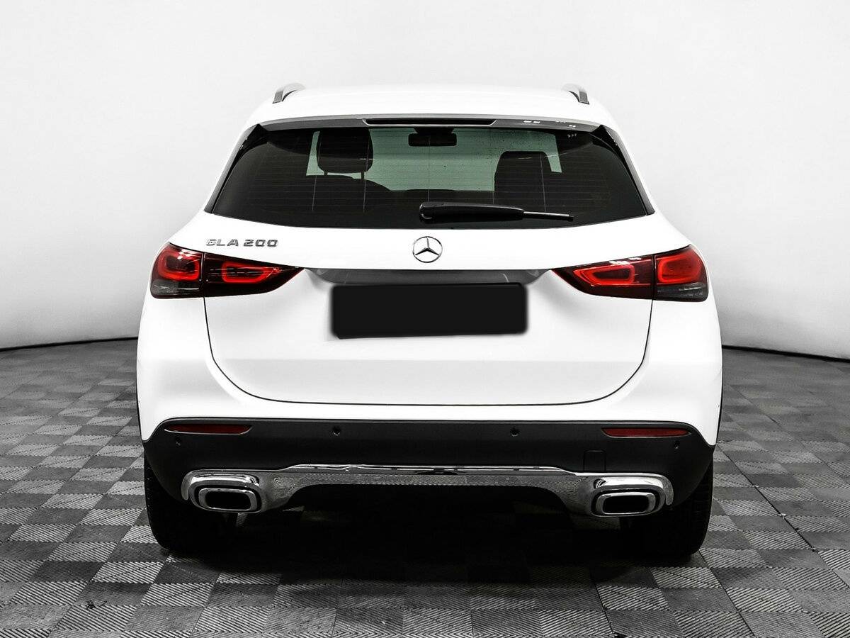 Купить Mercedes-Benz GLA с пробегом. Фото: #5