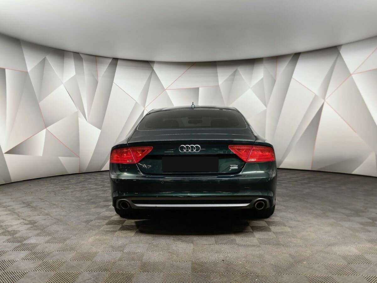 Купить Audi A7 с пробегом. Фото: #7