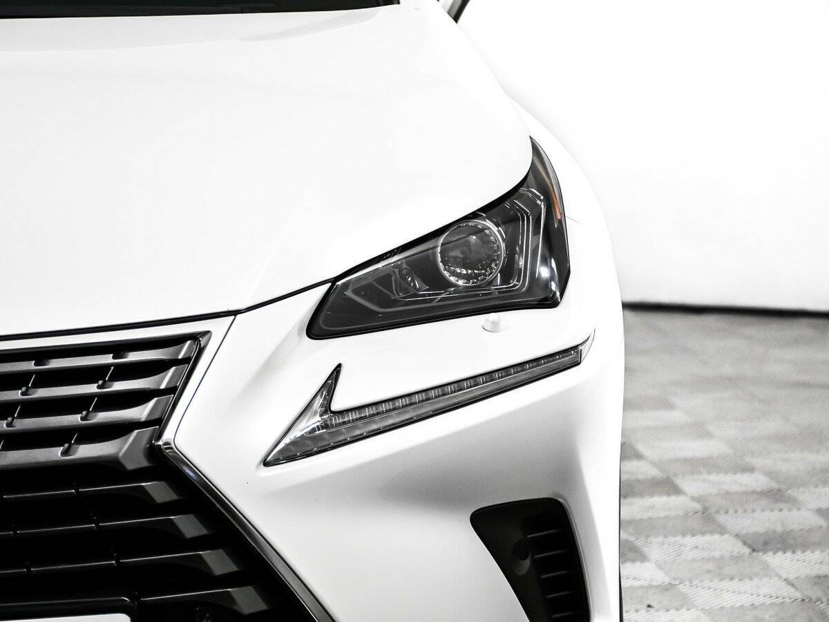 Купить Lexus NX с пробегом. Фото: #14