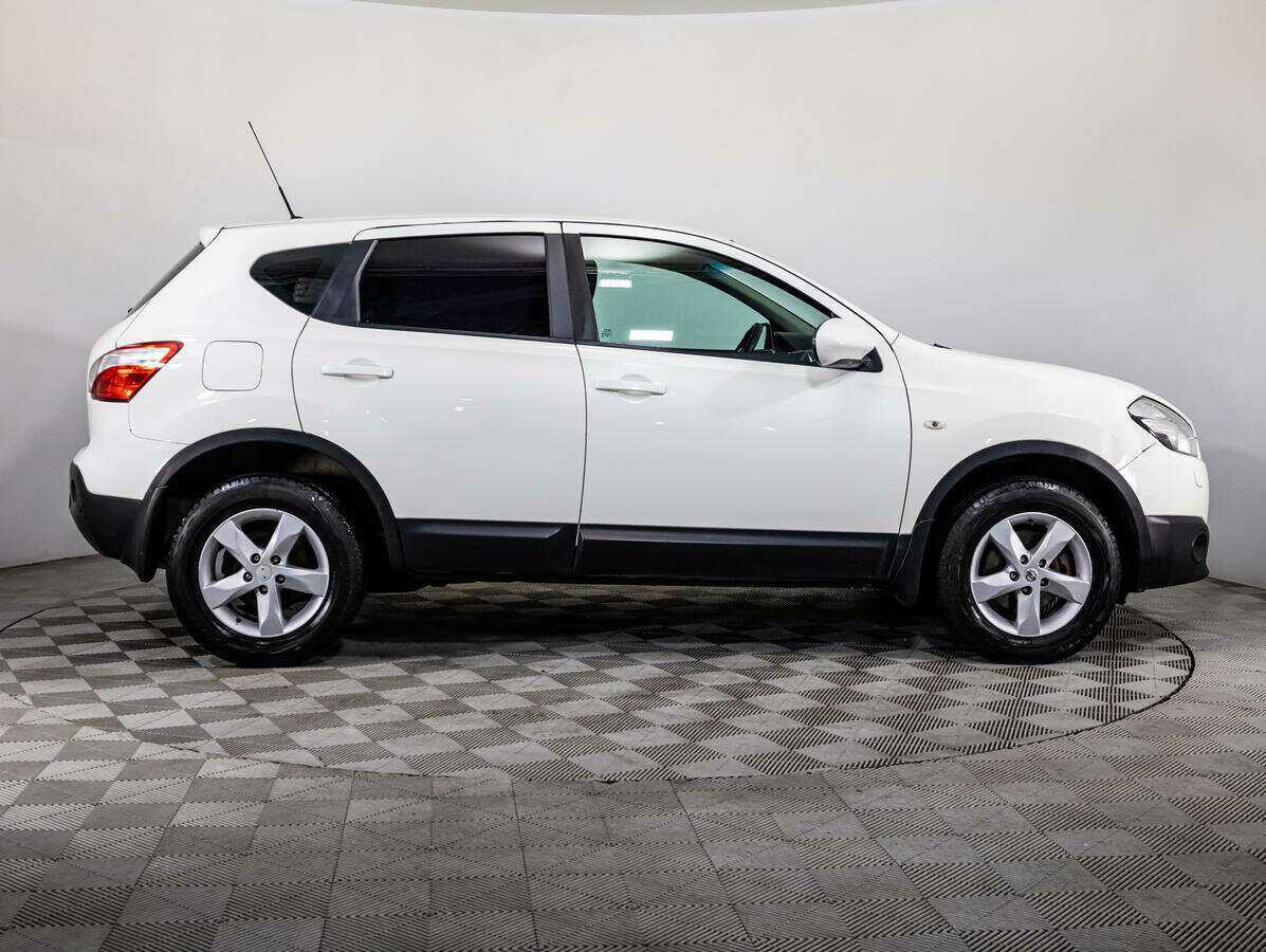 Купить Nissan Qashqai с пробегом. Фото: #3