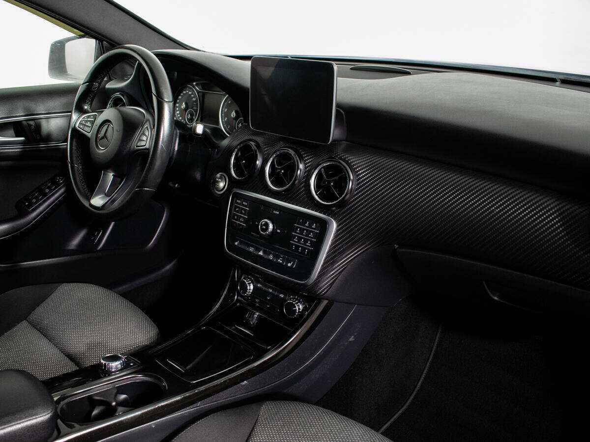 Купить Mercedes-Benz GLA с пробегом. Фото: #6