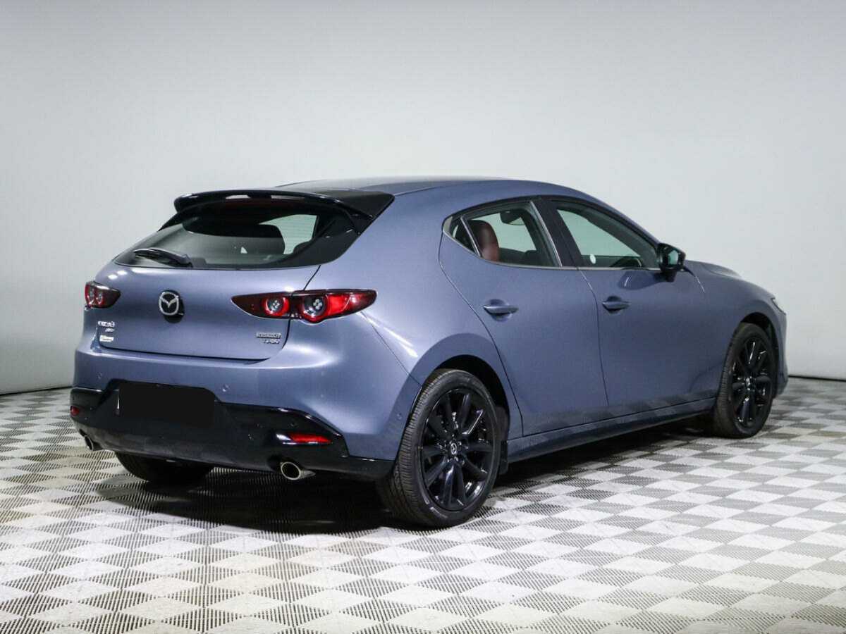 Купить Mazda 3 с пробегом. Фото: #3