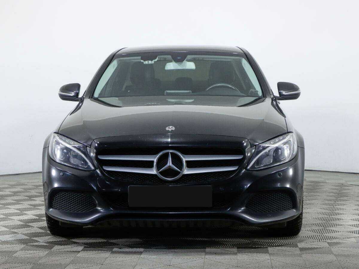 Купить Mercedes-Benz C-Класс с пробегом. Фото: #1