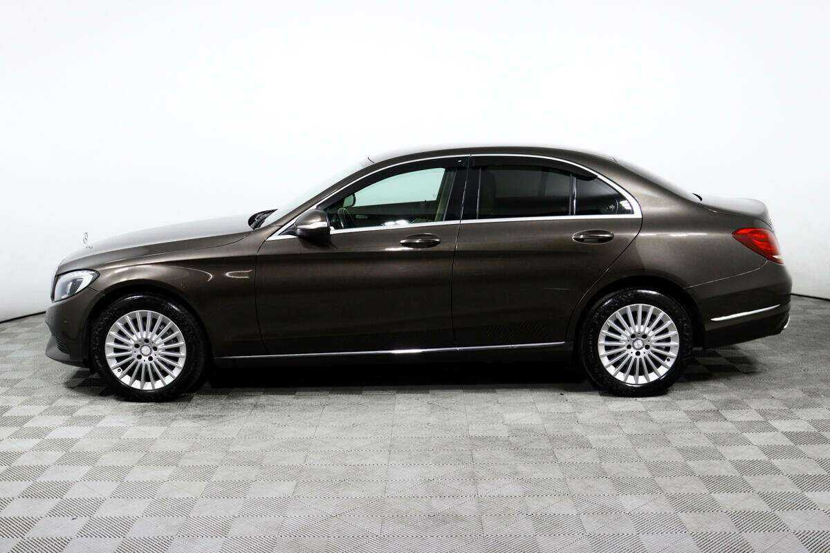 Купить Mercedes-Benz C-Класс с пробегом. Фото: #7