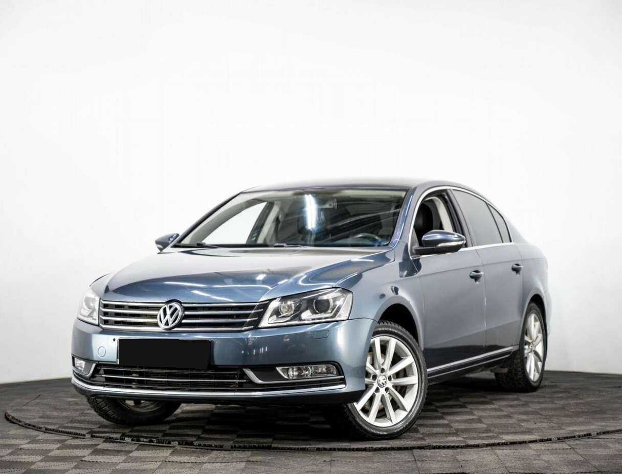 Купить Volkswagen Passat с пробегом. Фото: #0