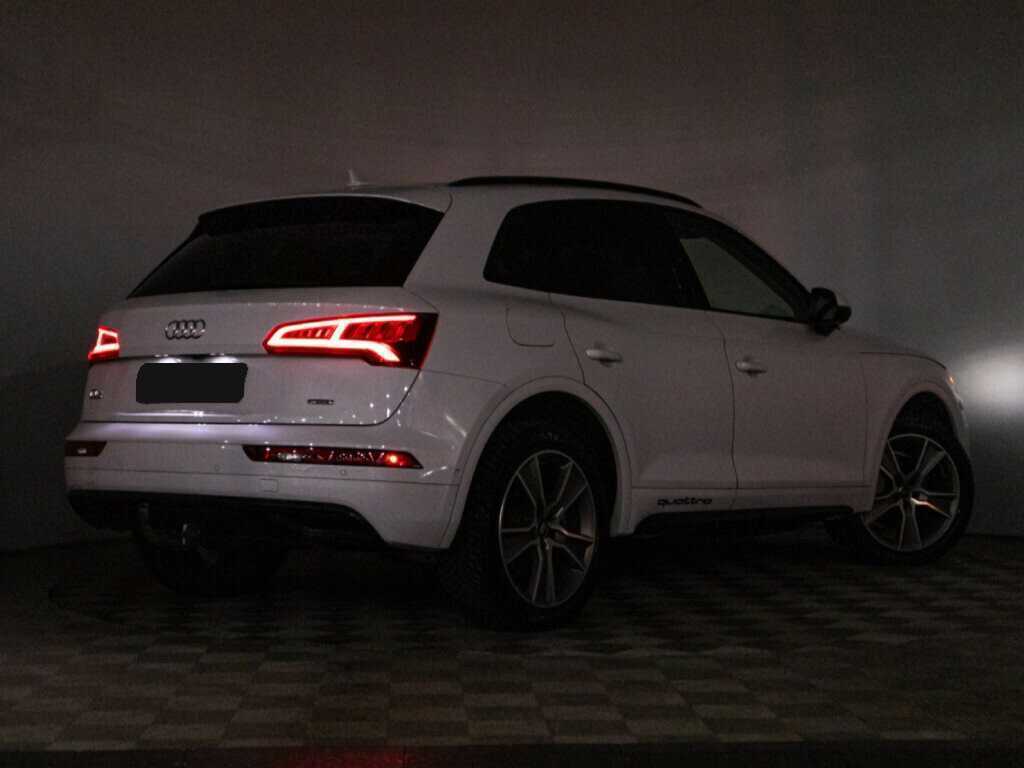 Купить Audi Q5 с пробегом. Фото: #29
