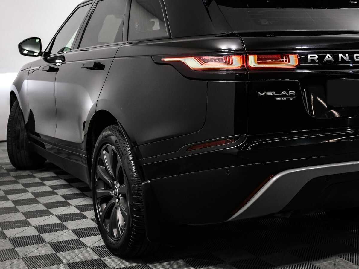 Купить Land Rover Range Rover Velar с пробегом. Фото: #17