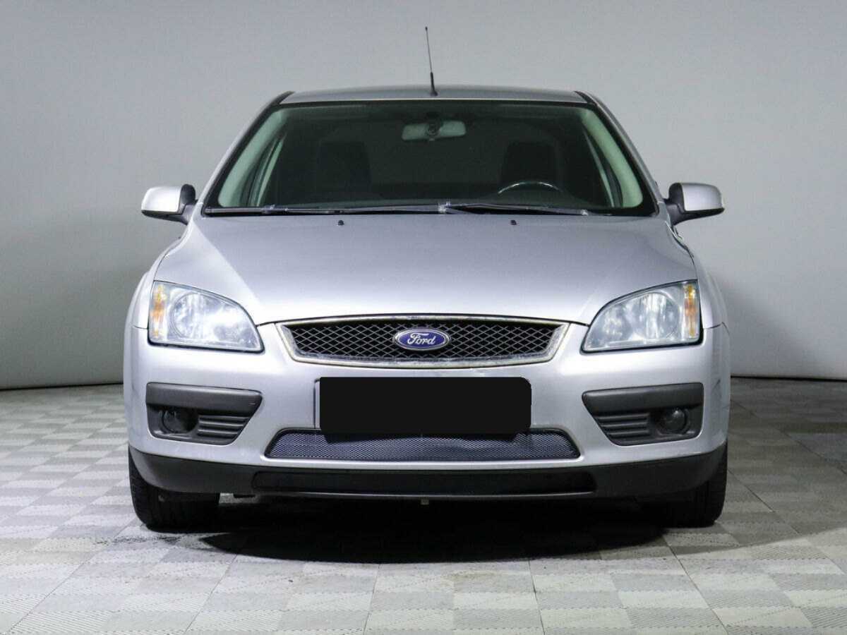 Купить Ford Focus с пробегом. Фото: #1