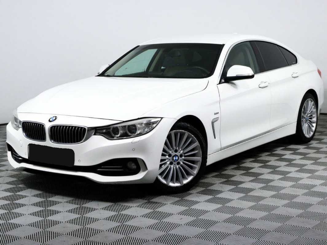 Купить BMW 4 серии с пробегом. Посмотреть фото
