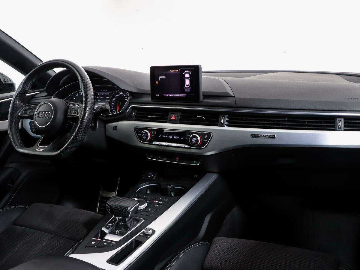 Купить Audi A5 с пробегом. Фото: #6