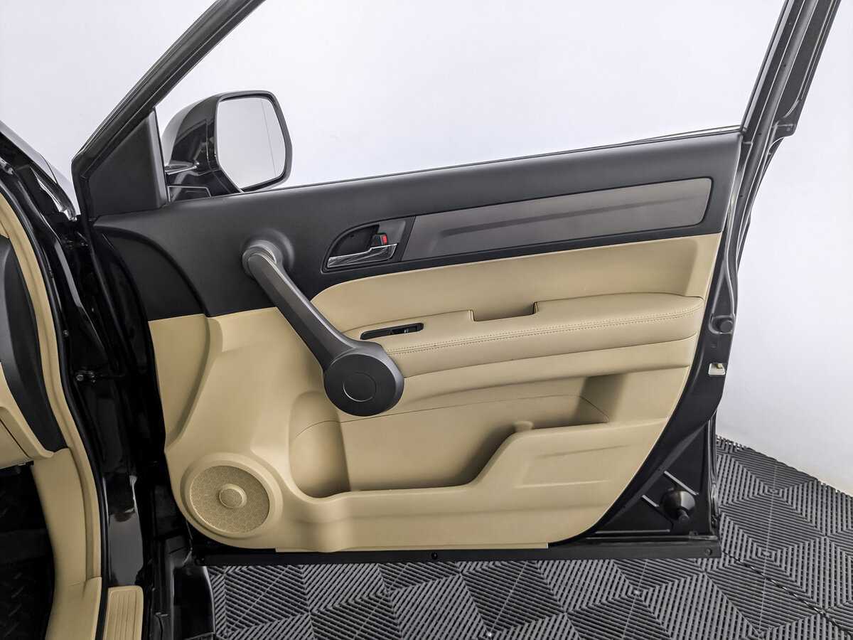 Купить Honda CR-V с пробегом. Фото: #20