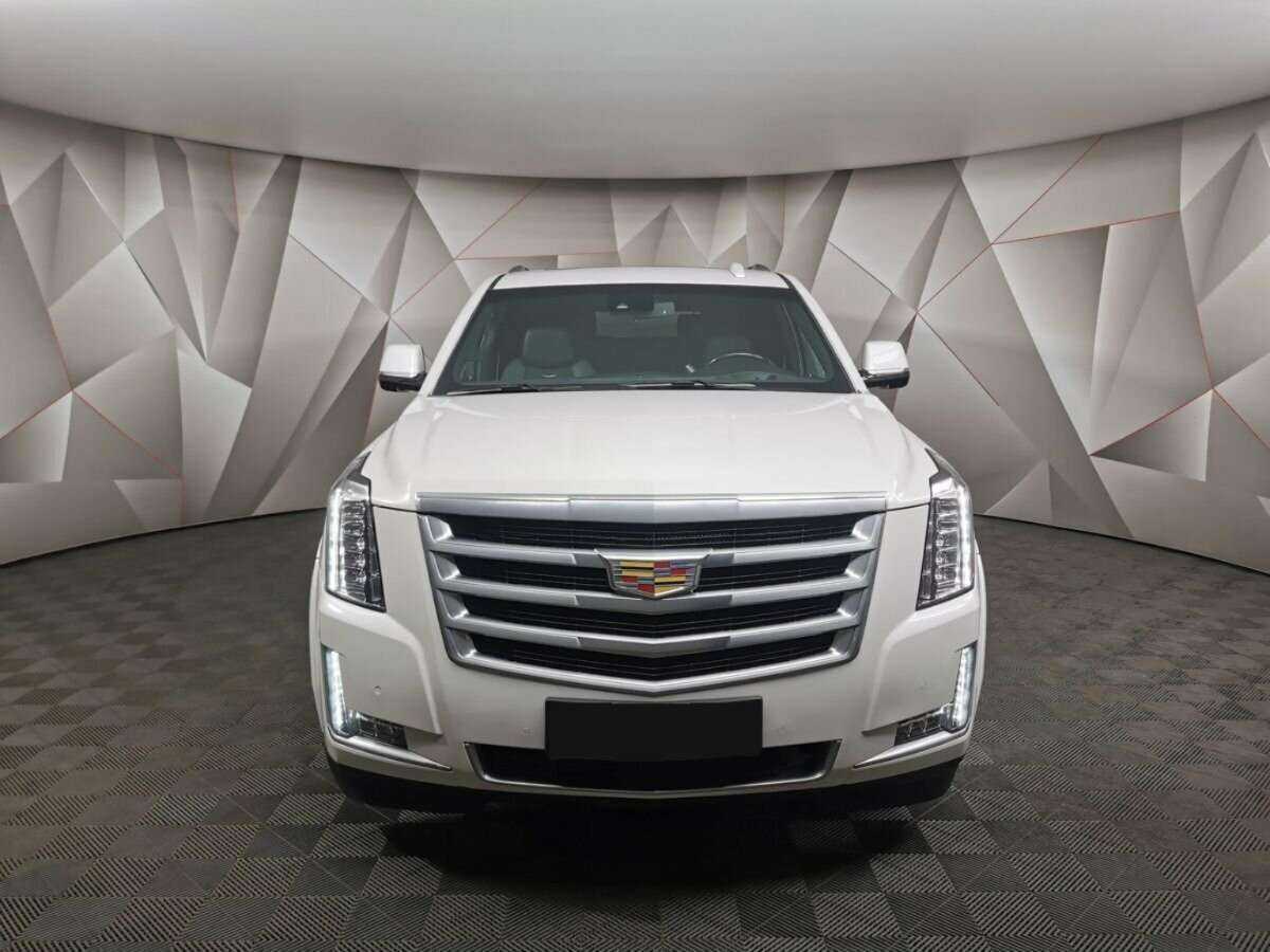 Купить Cadillac Escalade с пробегом. Фото: #6