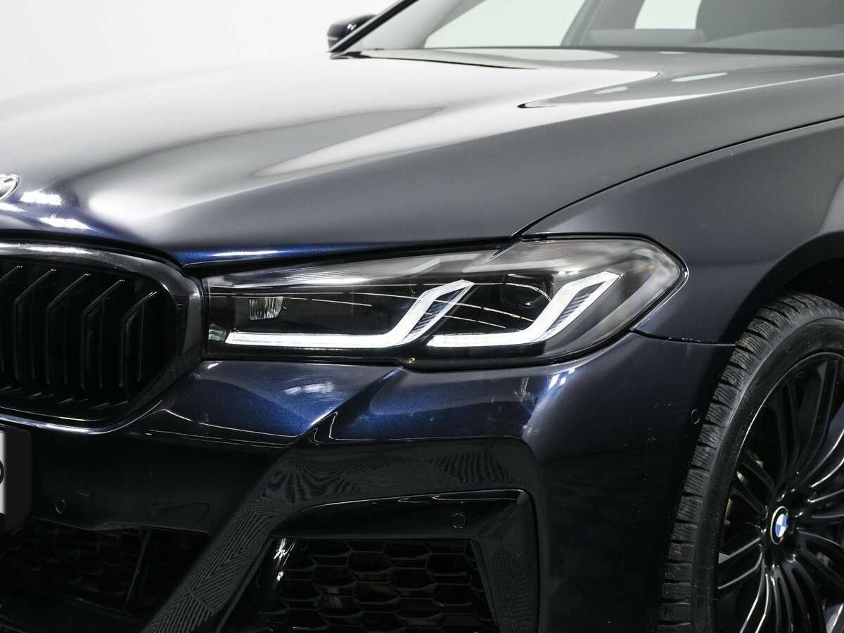 Купить BMW 5 серии с пробегом. Фото: #14