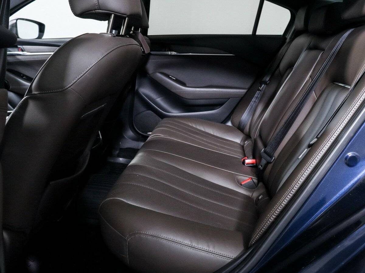 Купить Mazda 6 с пробегом. Фото: #9