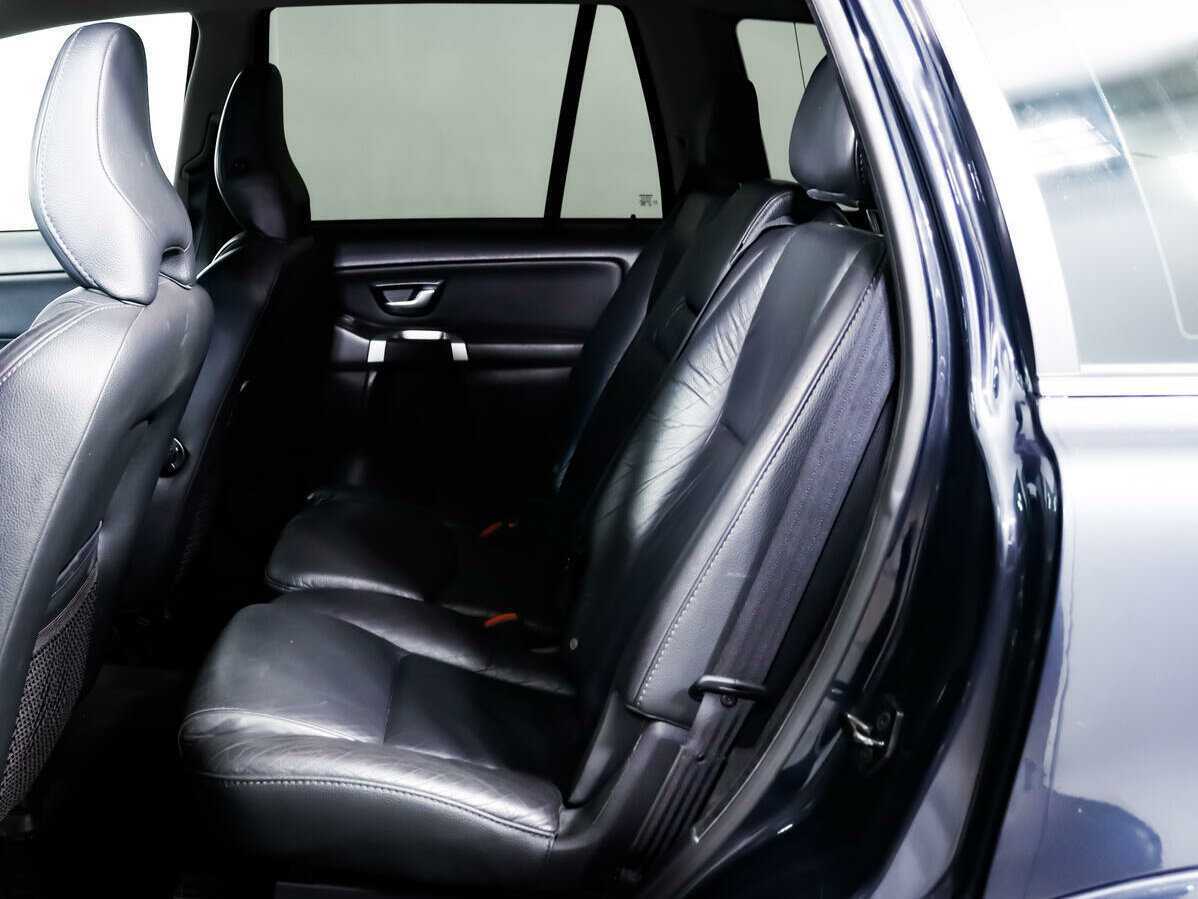 Купить Volvo XC90 с пробегом. Фото: #9