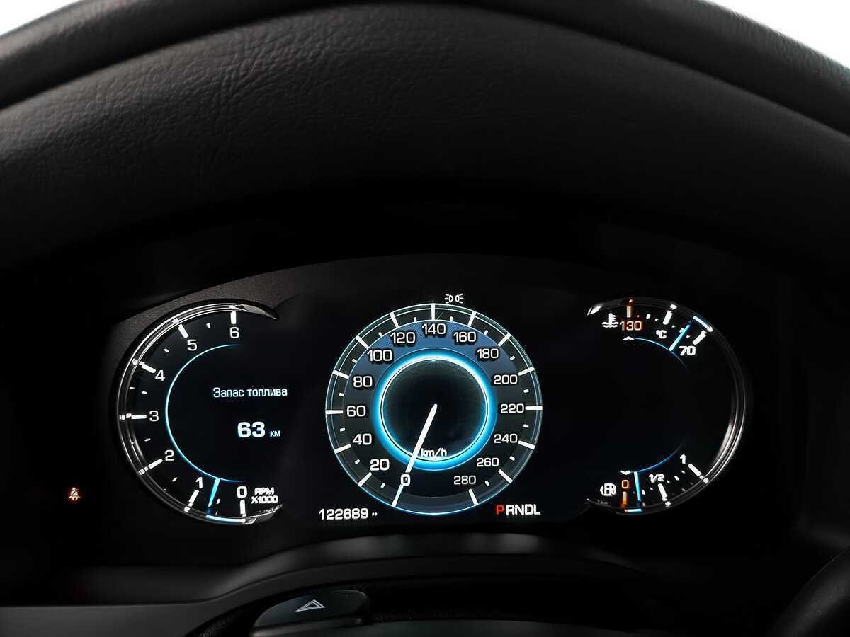 Купить Cadillac Escalade с пробегом. Фото: #15