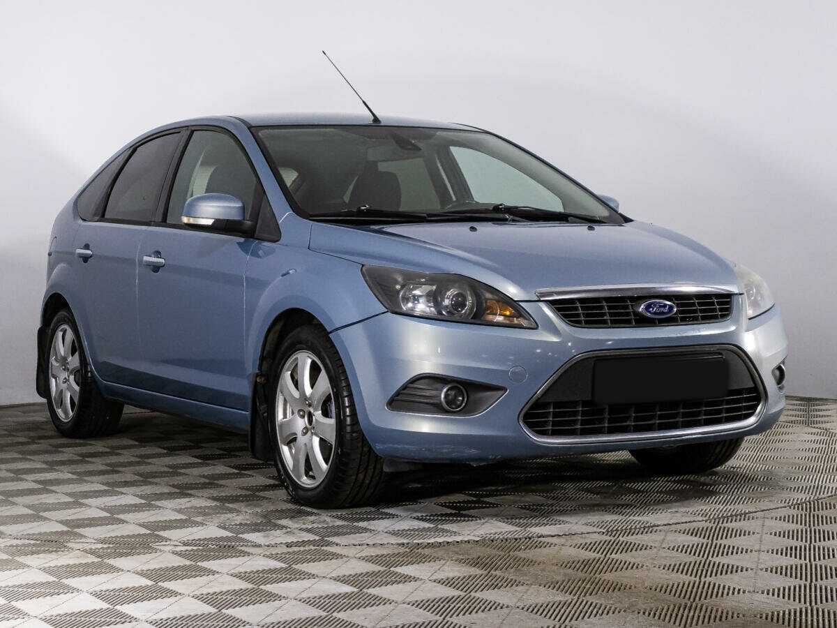 Купить Ford Focus с пробегом. Фото: #2