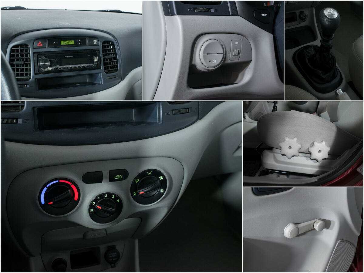 Купить Hyundai Verna с пробегом. Фото: #14