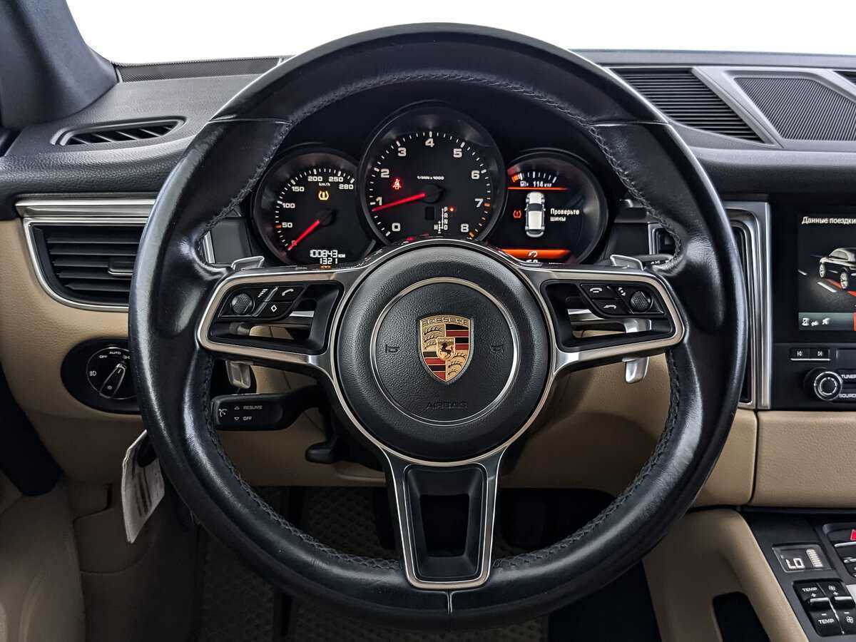 Купить Porsche Macan с пробегом. Фото: #18