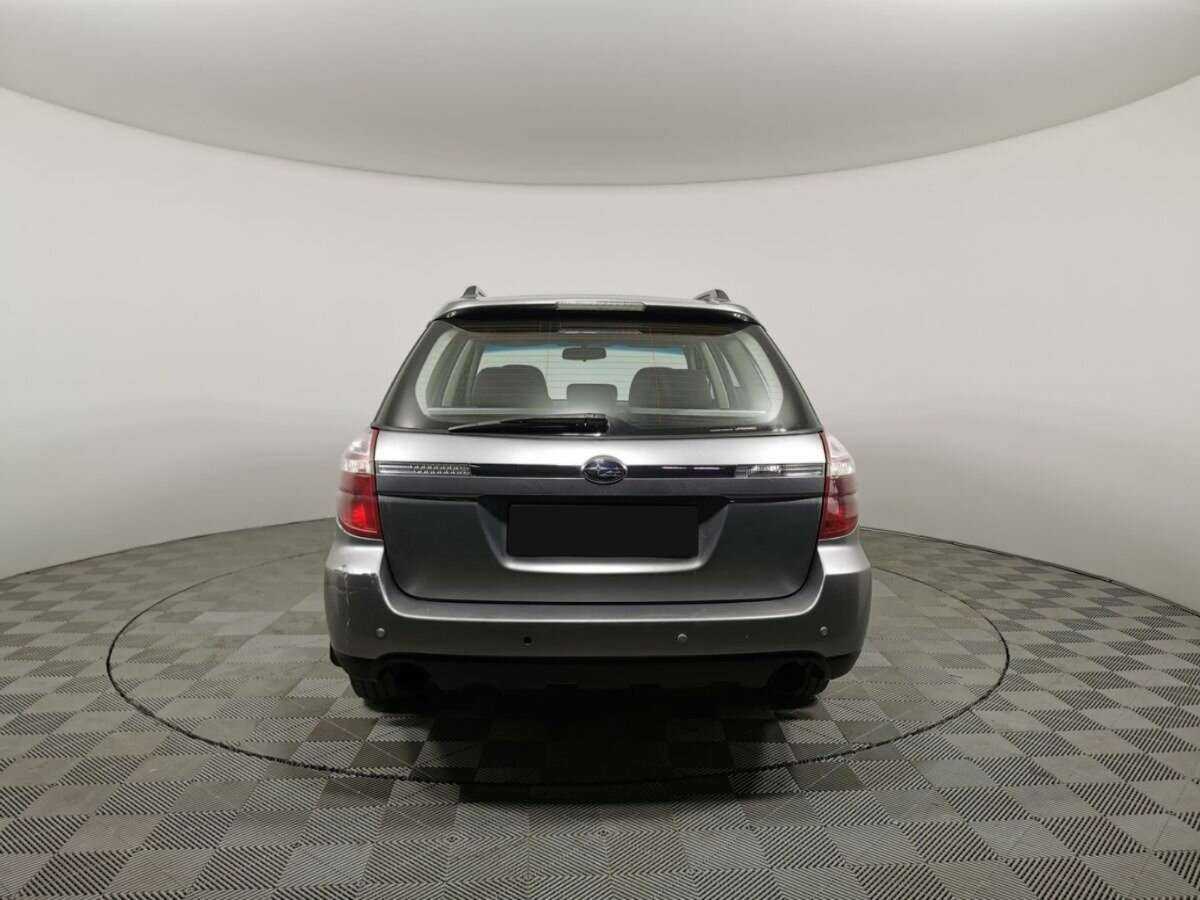 Купить Subaru Legacy с пробегом. Фото: #7