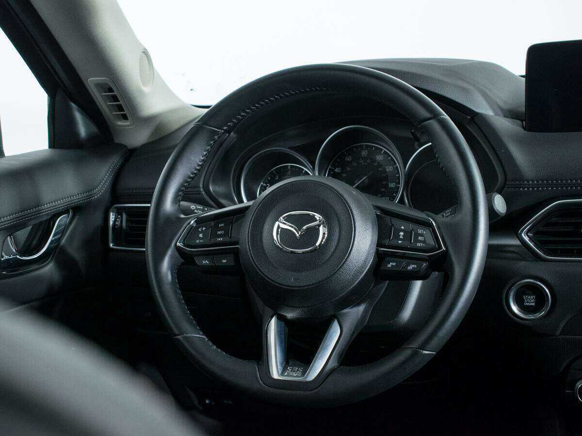 Купить Mazda CX-5 с пробегом. Фото: #11