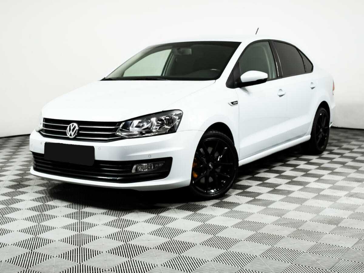 Купить Volkswagen Polo с пробегом. Посмотреть фото
