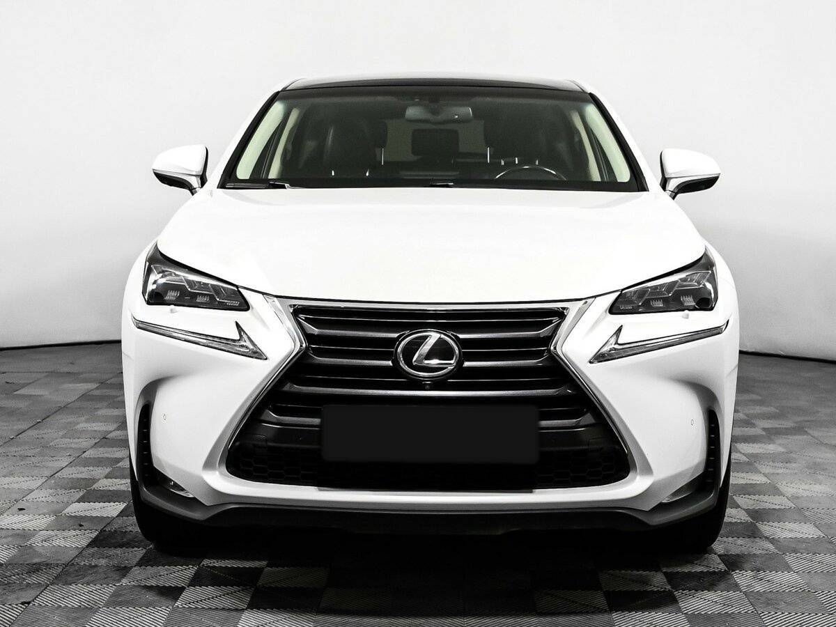Купить Lexus NX с пробегом. Фото: #1