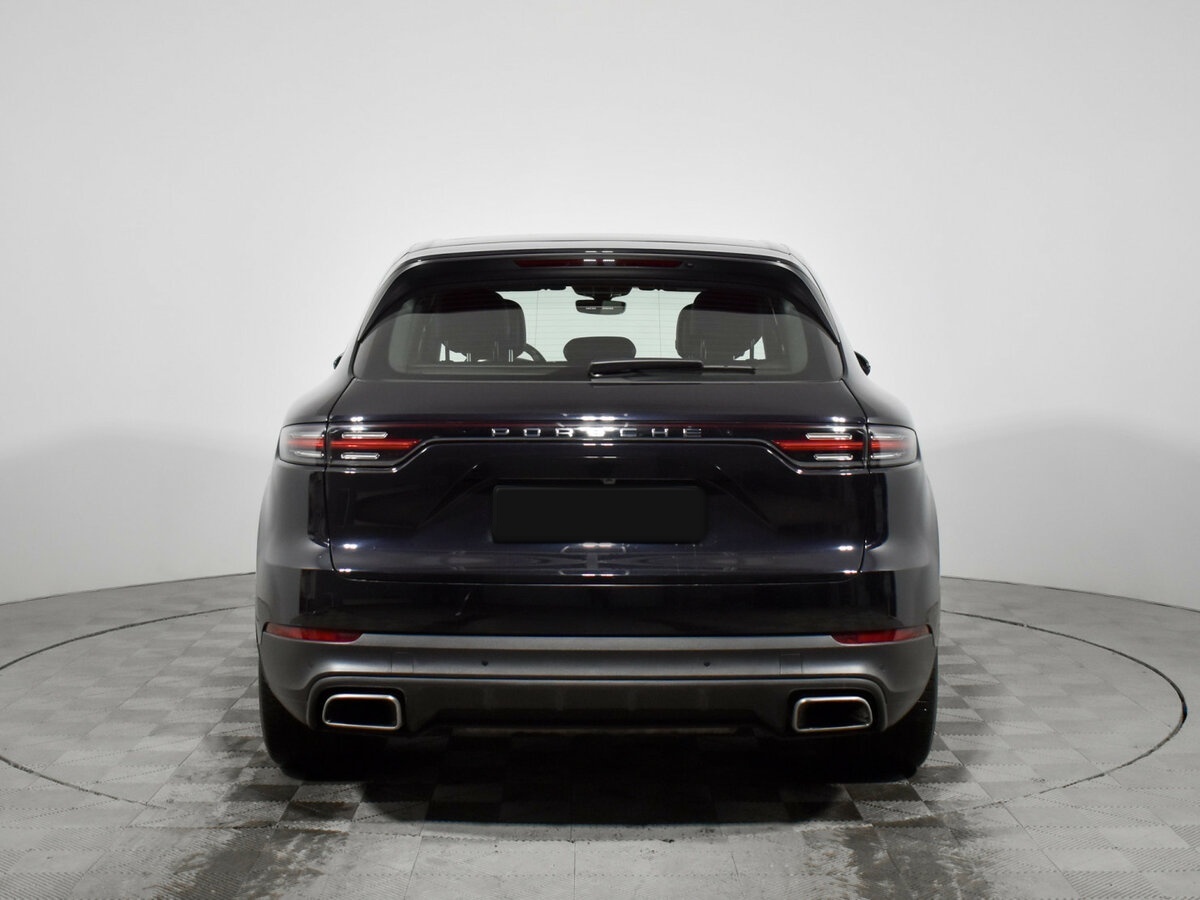 Купить Porsche Cayenne с пробегом. Фото: #4