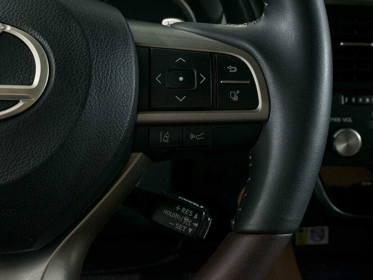 Купить Lexus RX с пробегом. Фото: #15