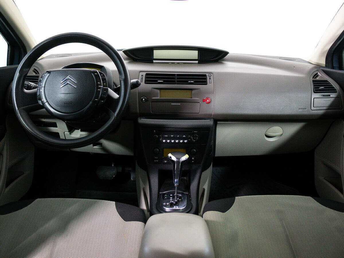 Купить Citroen C4 с пробегом. Фото: #12