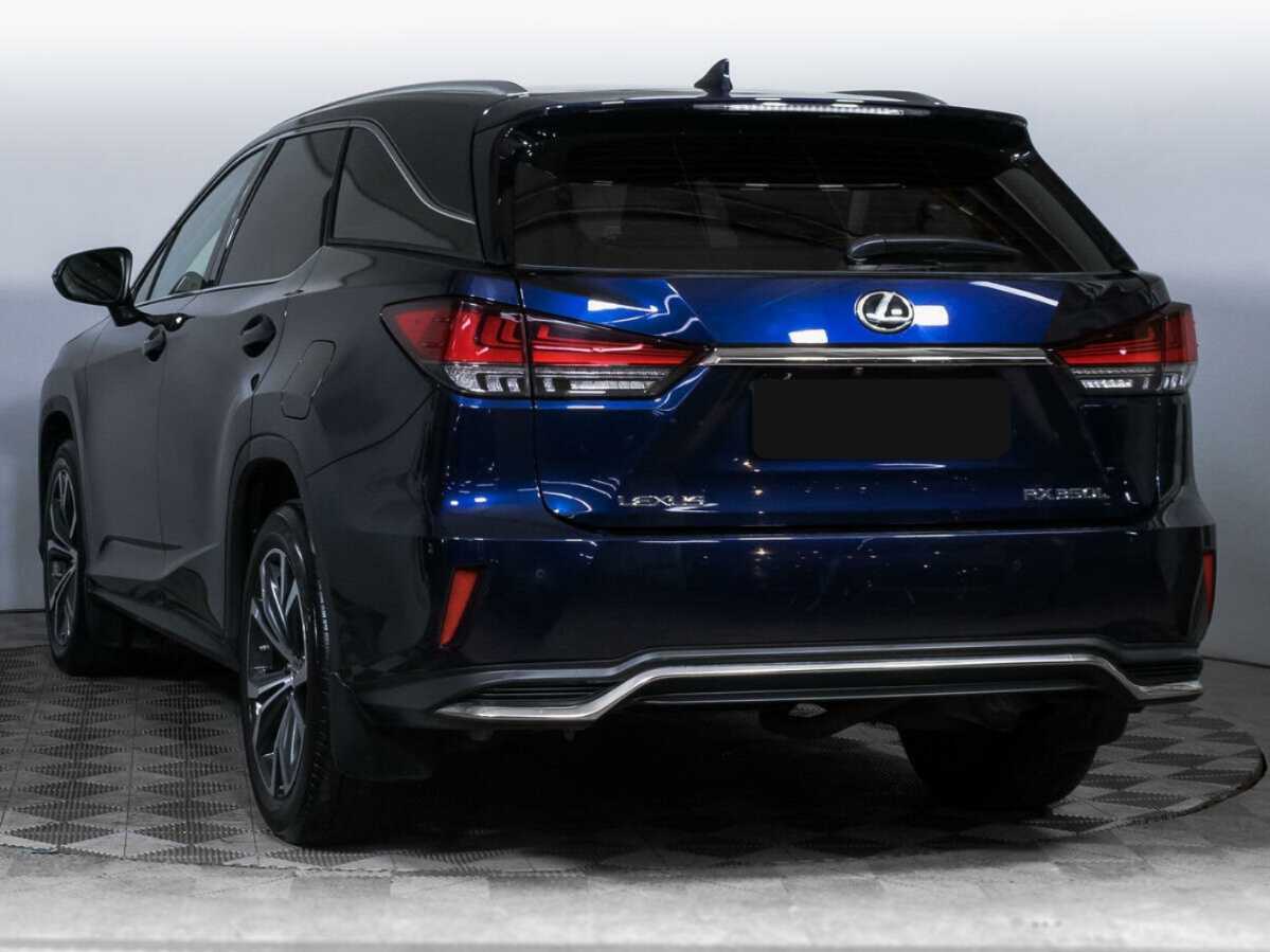 Купить Lexus RX с пробегом. Фото: #6