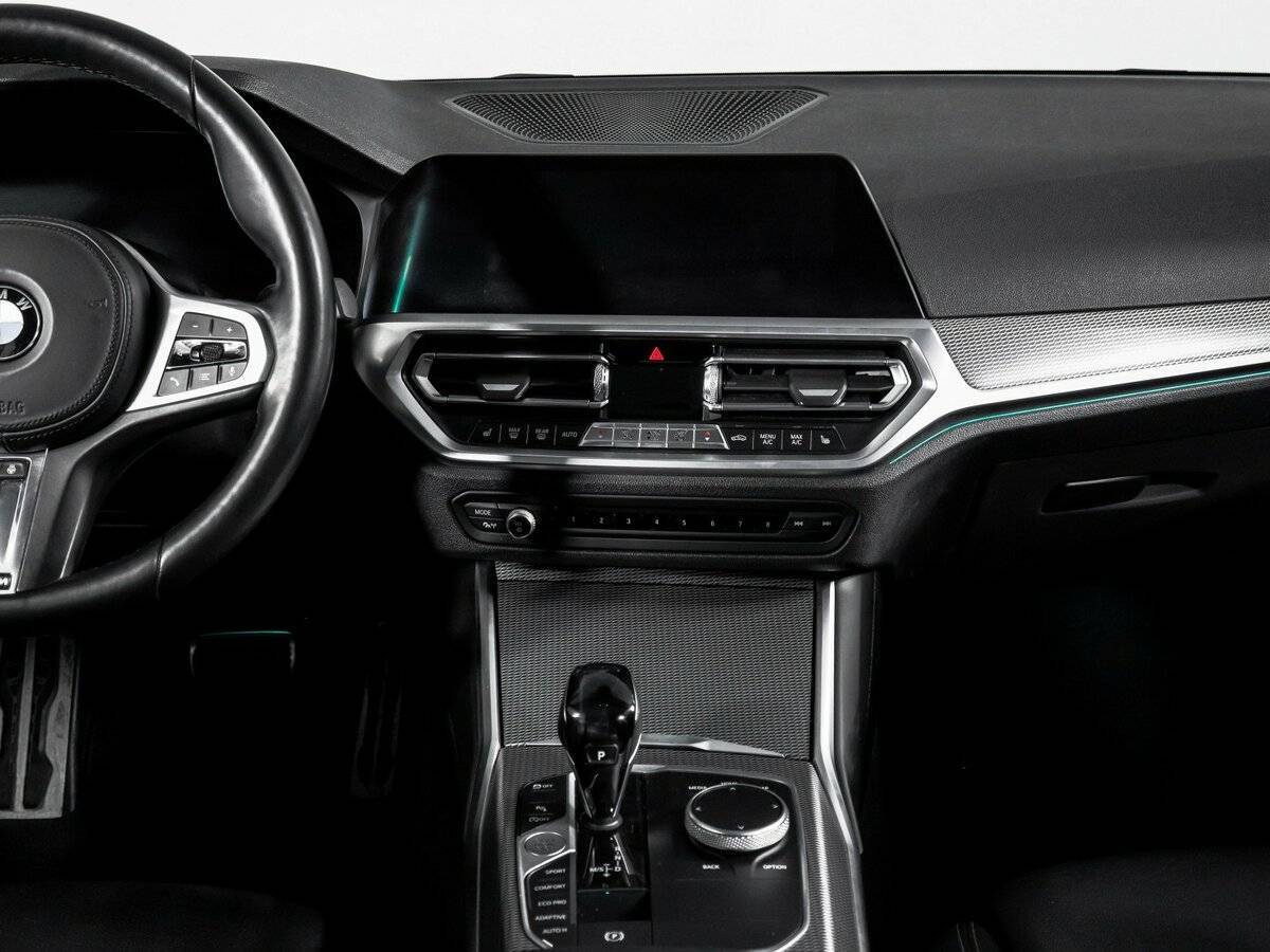 Купить BMW 3 серии с пробегом. Фото: #12