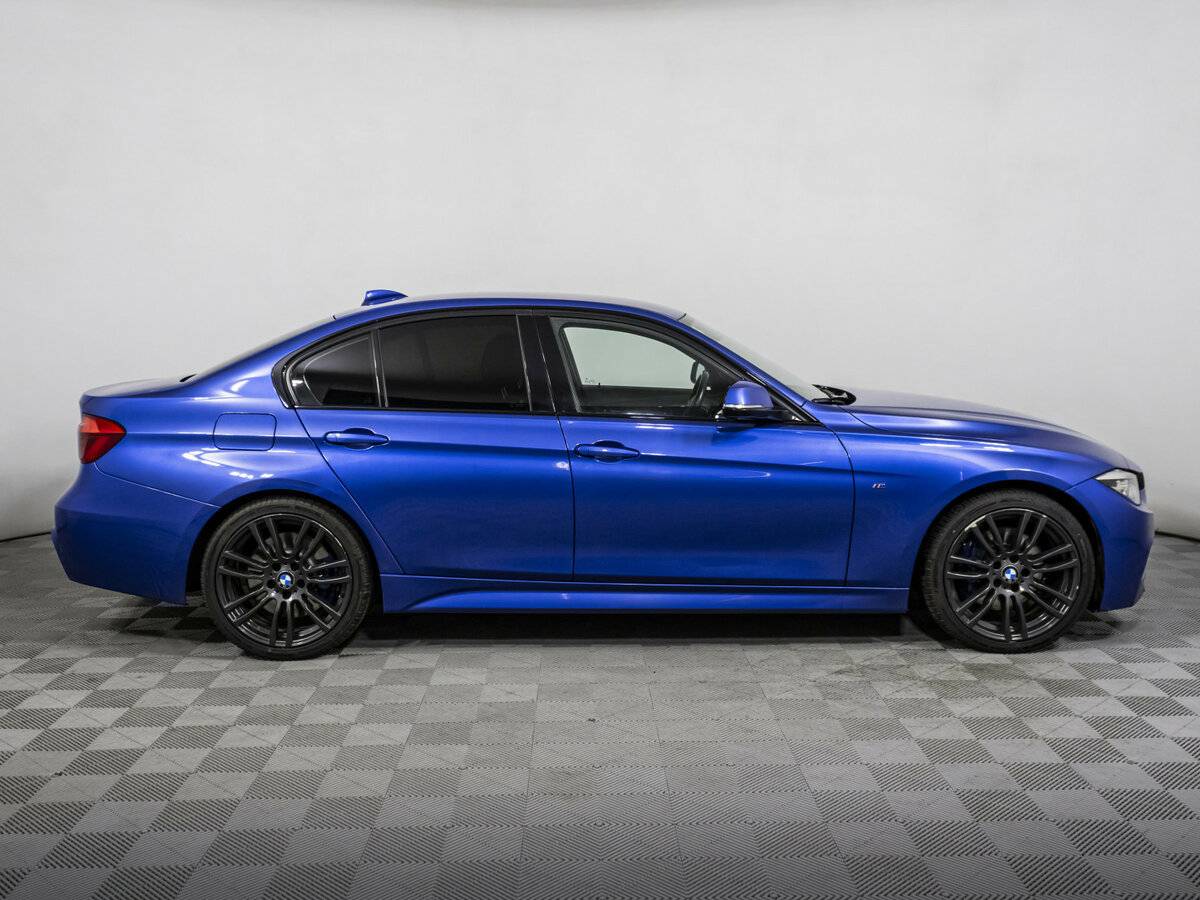Купить BMW 3 серии с пробегом. Фото: #3