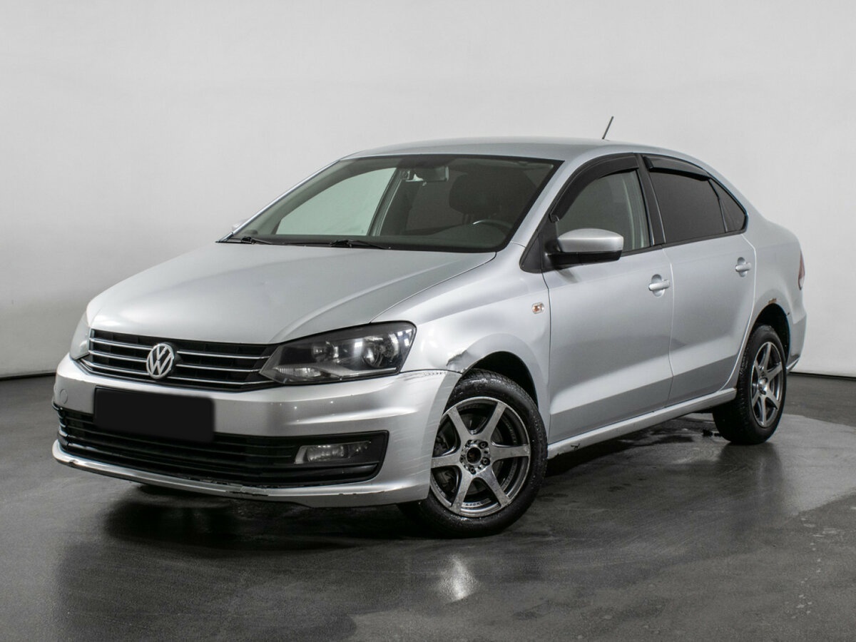 Купить Volkswagen Polo с пробегом. Посмотреть фото