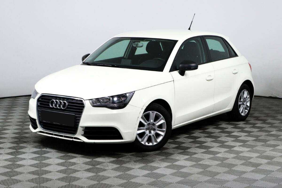 Купить Audi A1 с пробегом. Посмотреть фото