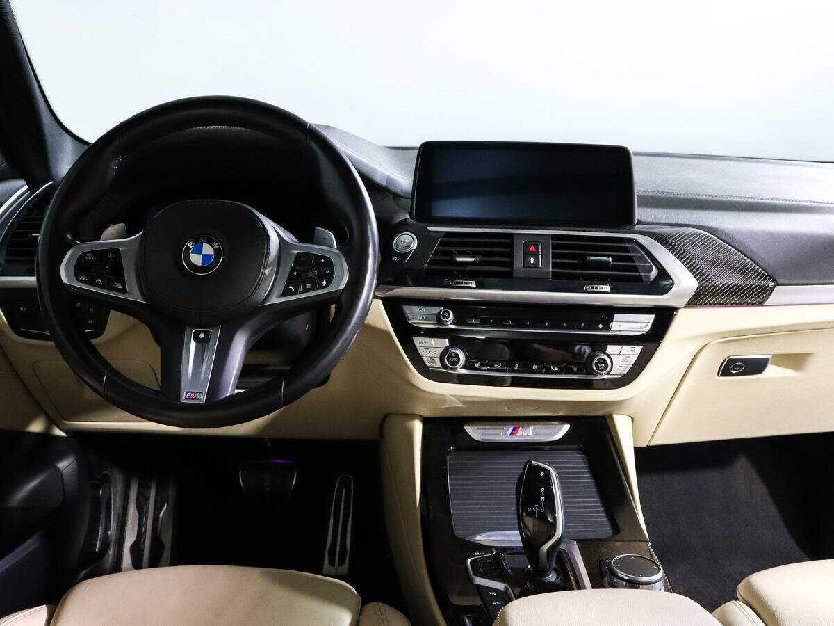 Купить BMW X3 с пробегом. Фото: #9