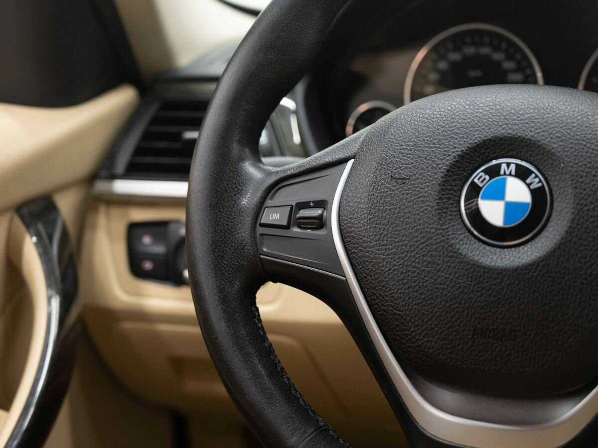 Купить BMW 3 серии с пробегом. Фото: #14