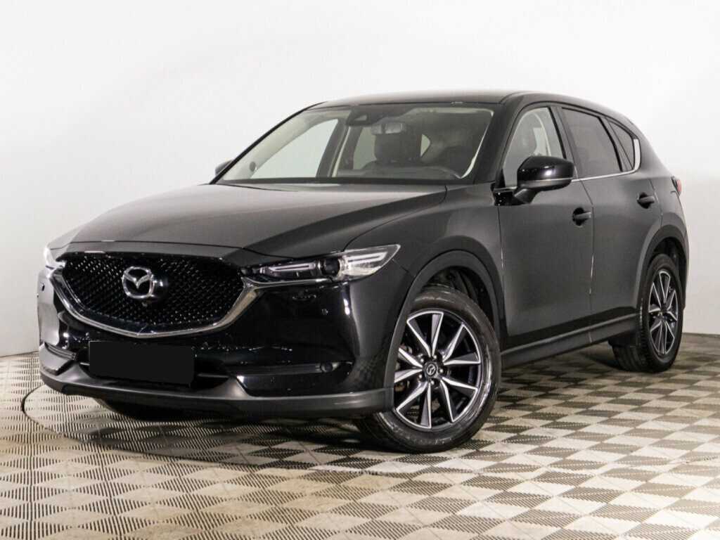 Купить Mazda CX-5 с пробегом. Фото: #0