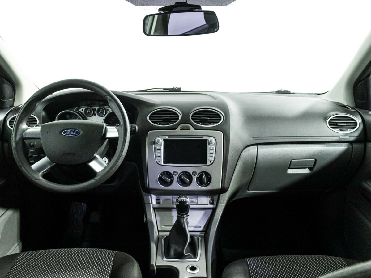 Купить Ford Focus с пробегом. Фото: #12