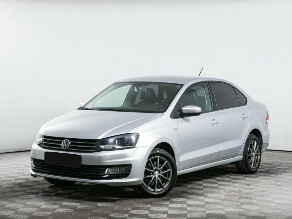 Купить Volkswagen Polo с пробегом. Посмотреть фото