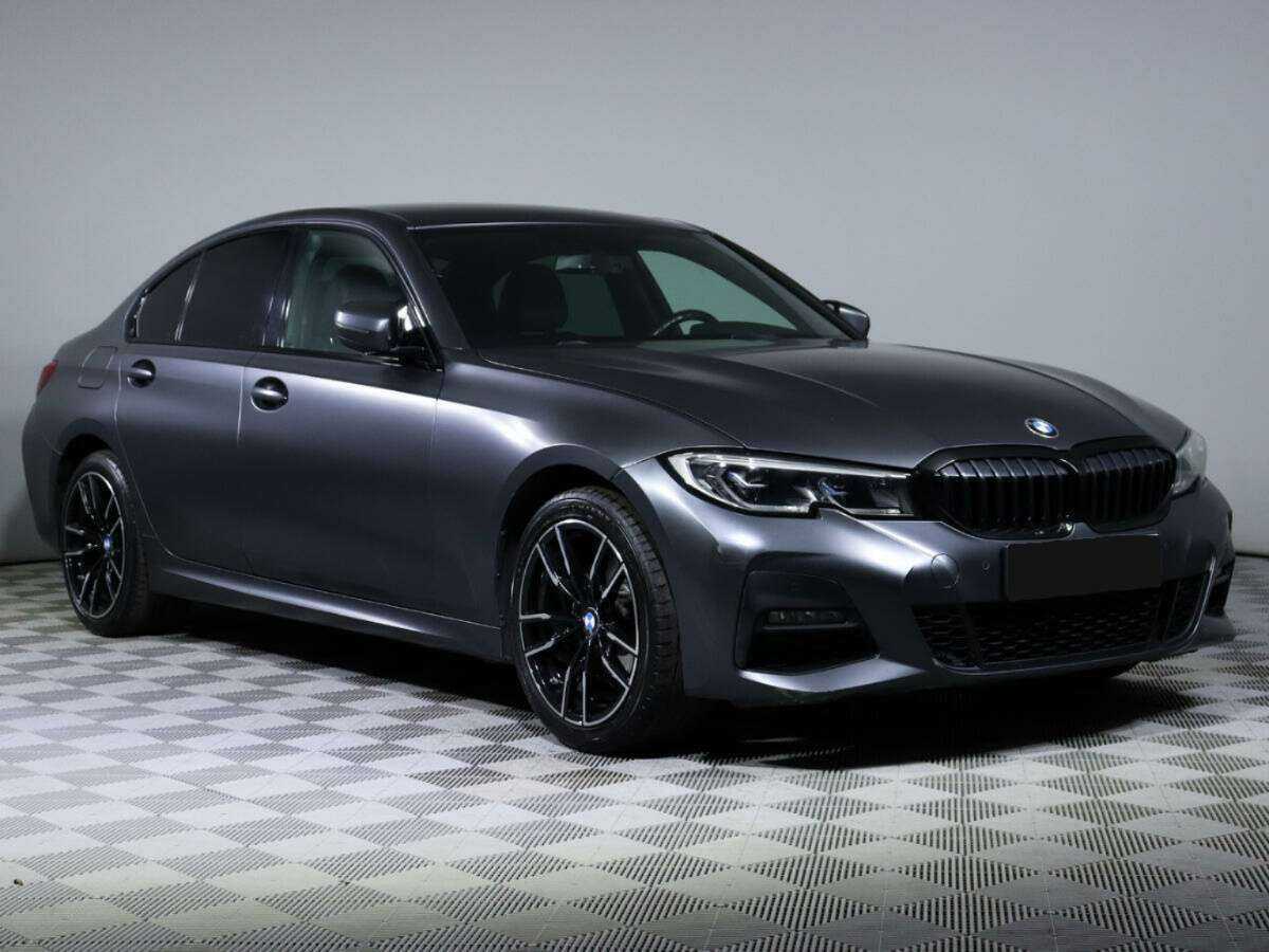 Купить BMW 3 серии с пробегом. Фото: #3
