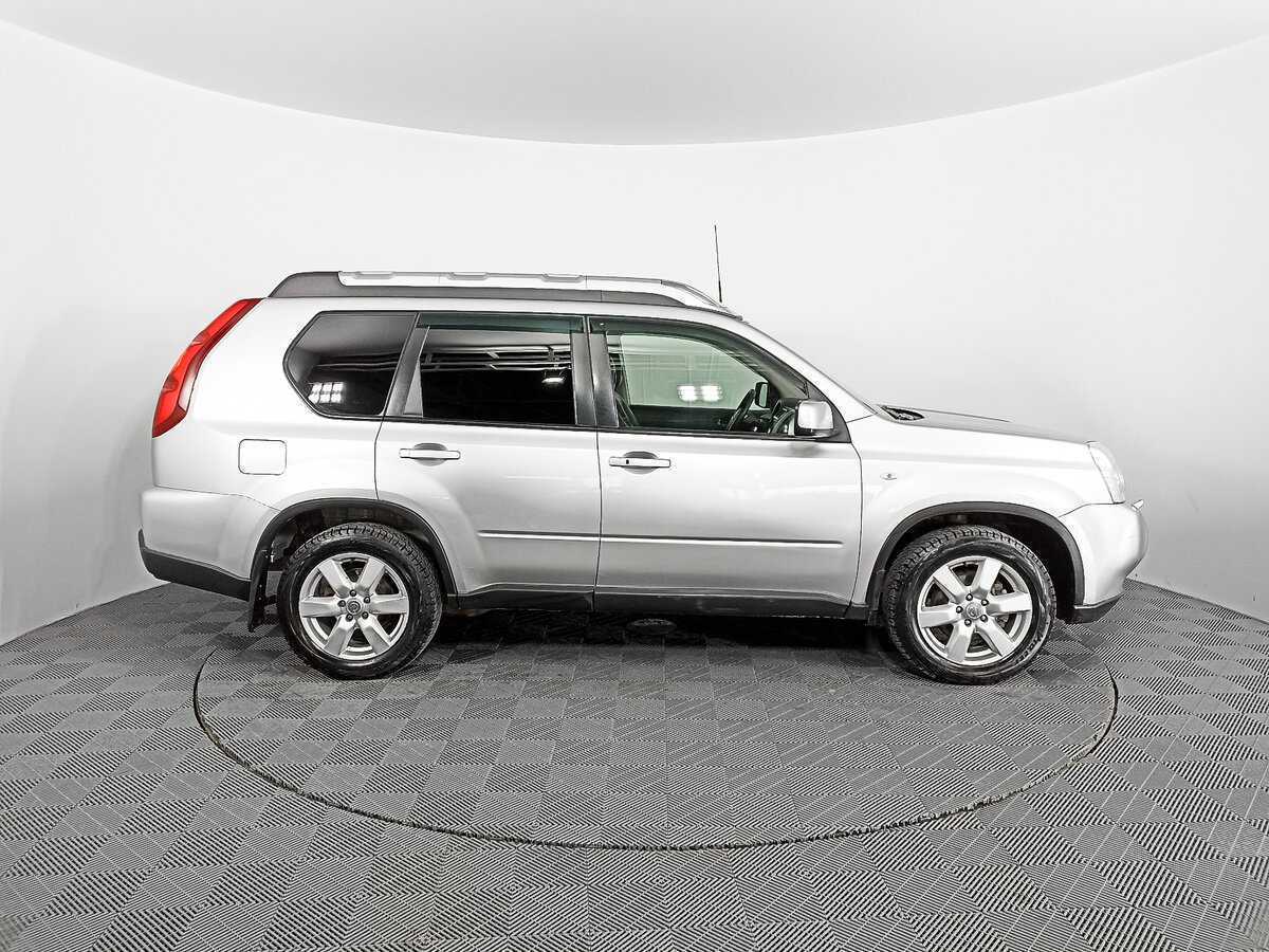 Купить Nissan X-Trail с пробегом. Фото: #3