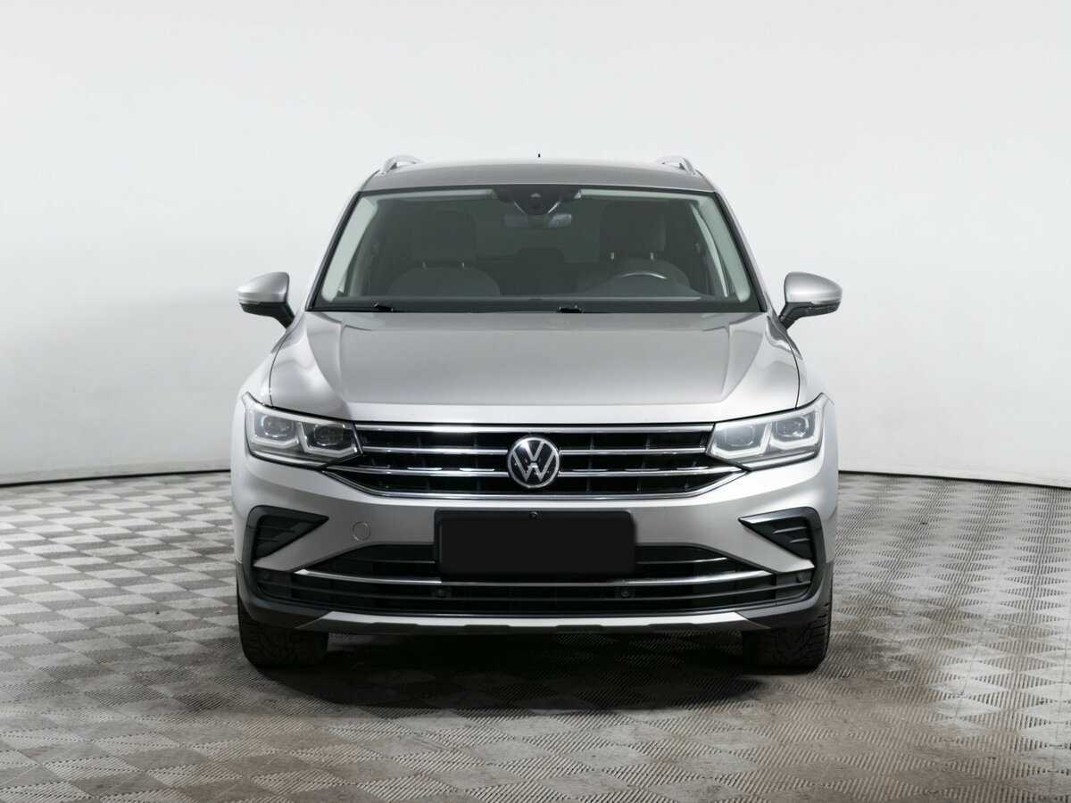 Купить Volkswagen Tiguan с пробегом. Фото: #1