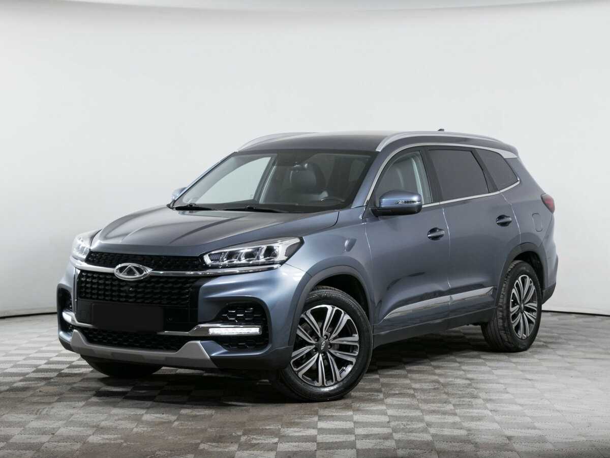 Купить Chery Tiggo 8 с пробегом. Посмотреть фото