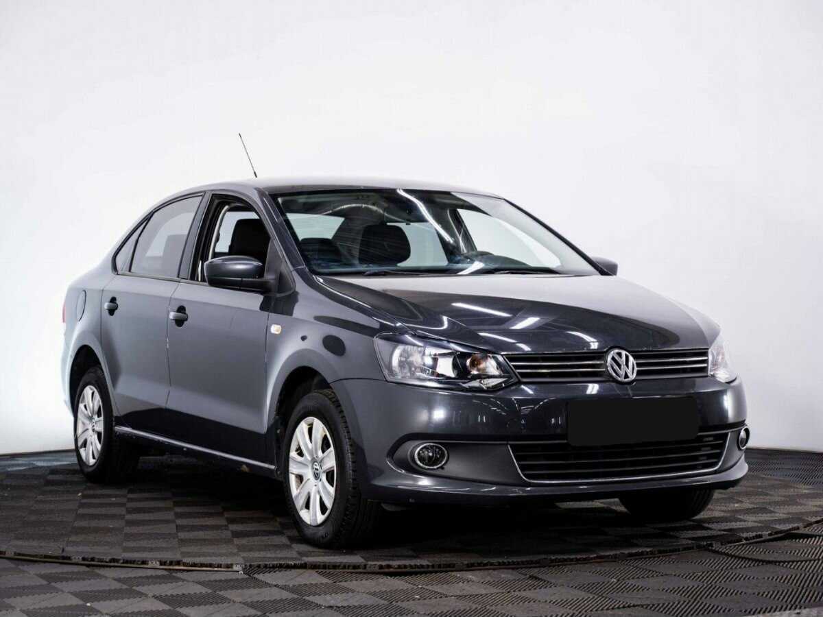 Купить Volkswagen Polo с пробегом. Фото: #2