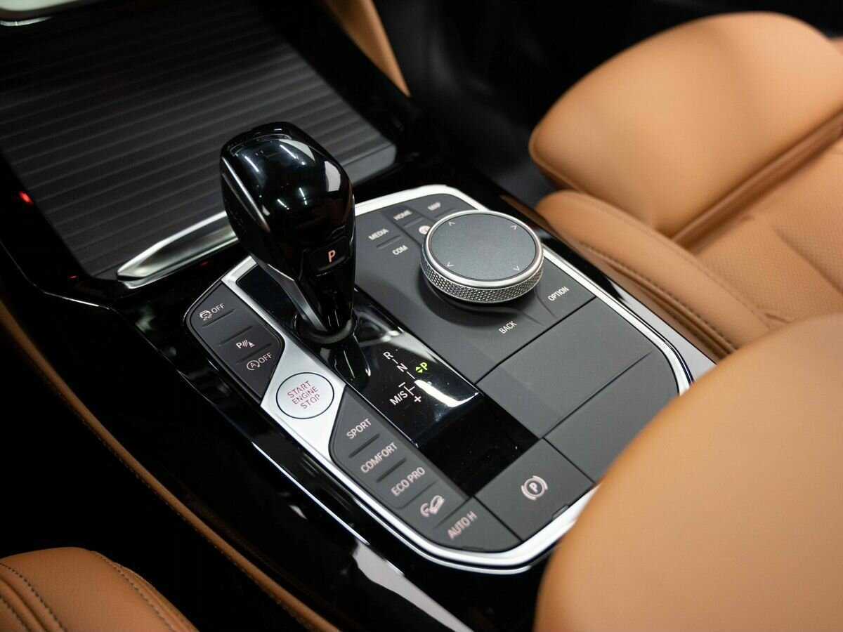 Купить BMW X4 с пробегом. Фото: #18