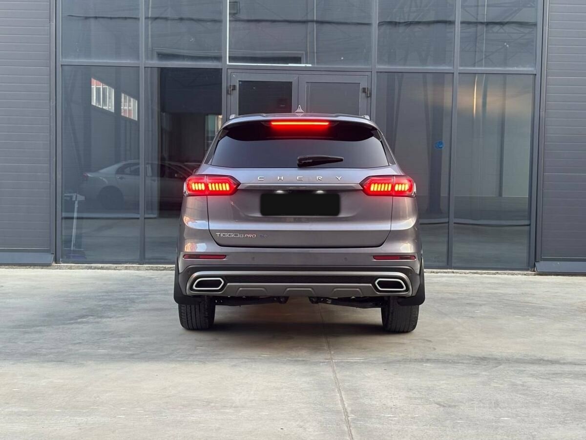 Купить Chery Tiggo 8 Pro e+ с пробегом. Фото: #5