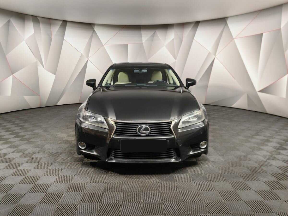 Купить Lexus GS с пробегом. Фото: #6